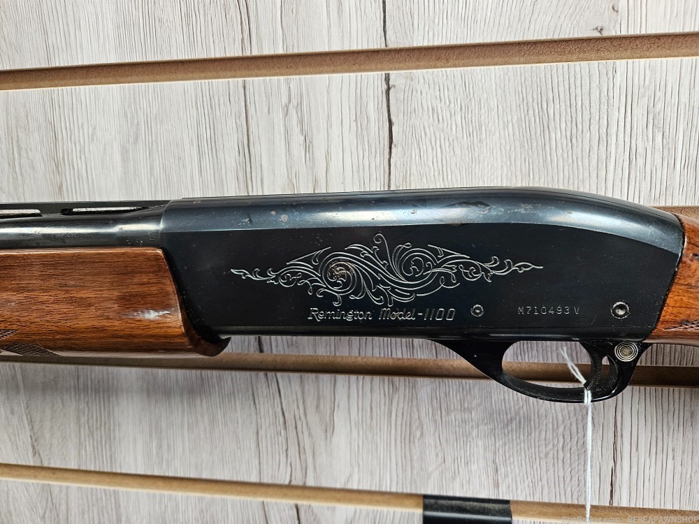 Remington 1100 12ga improved choke 26" barrel -img-6