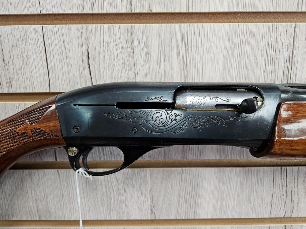 Remington 1100 12ga improved choke 26" barrel -img-1