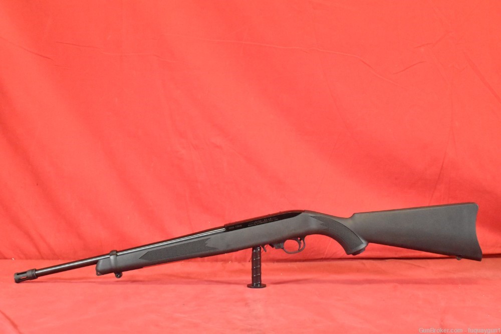 Ruger 10/22 Tactical 22LR 10rd 16.1" 01261 10/22-Tactical-10/22-img-3