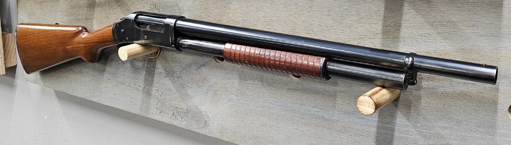 NORINCO 1897 Trench Gun 12ga Pump Action Shotgun-img-1