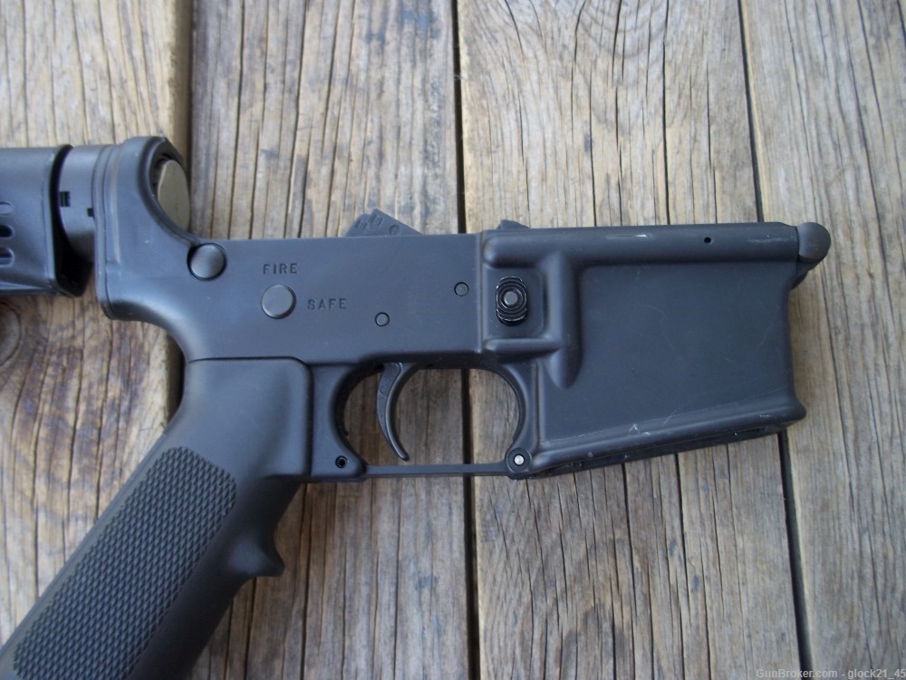 Colt AR15 AR15A4 AR 15 Complete Lower Receiver-img-6