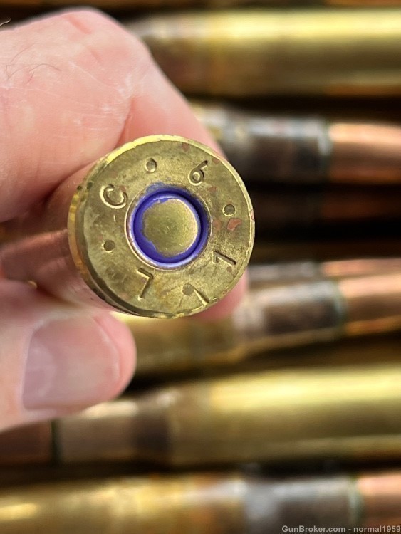 50 BMG LAKE CITY NEW 150 rounds FMJ IN CAN (2019) production -img-4
