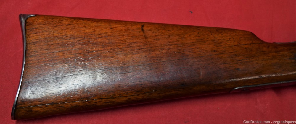 C. Sharps 'New Model' 1859 Carbine - 52 cal.-img-6