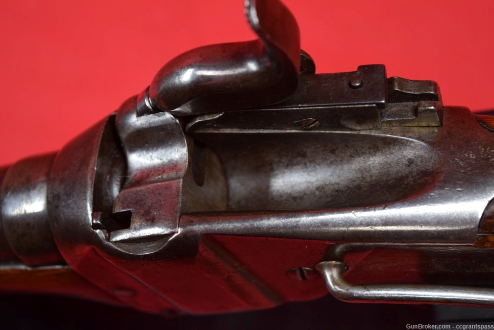 C. Sharps 'New Model' 1859 Carbine - 52 cal.-img-16
