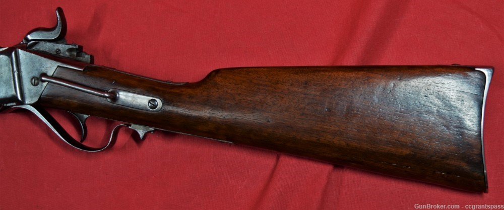 C. Sharps 'New Model' 1859 Carbine - 52 cal.-img-2