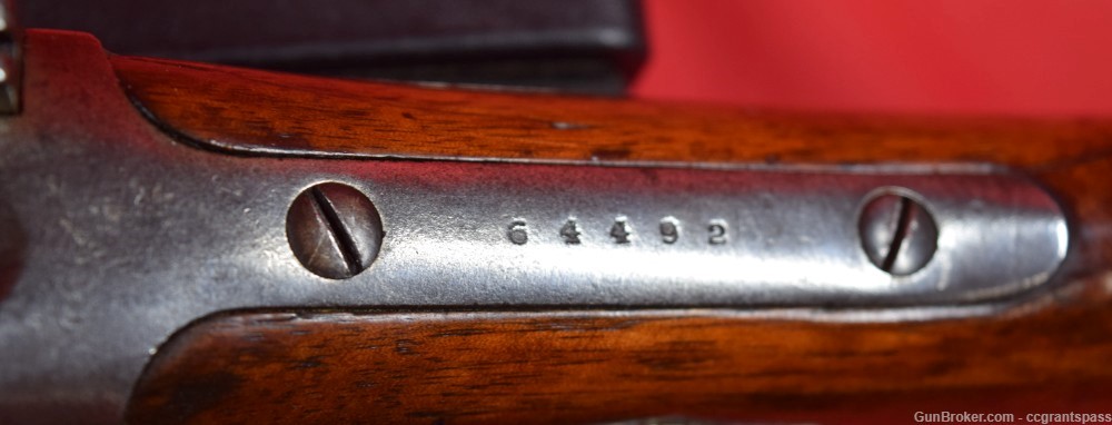 C. Sharps 'New Model' 1859 Carbine - 52 cal.-img-19