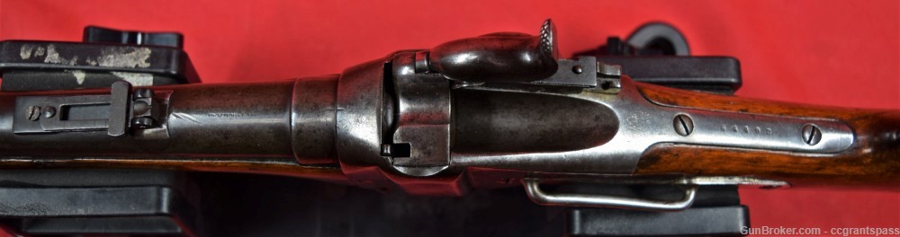 C. Sharps 'New Model' 1859 Carbine - 52 cal.-img-13