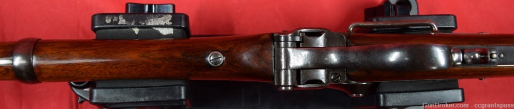 C. Sharps 'New Model' 1859 Carbine - 52 cal.-img-10