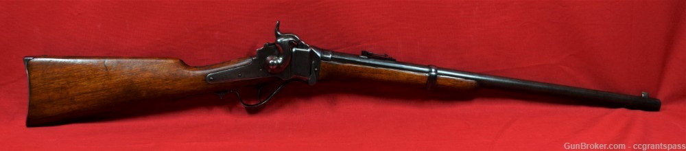 C. Sharps 'New Model' 1859 Carbine - 52 cal.-img-1