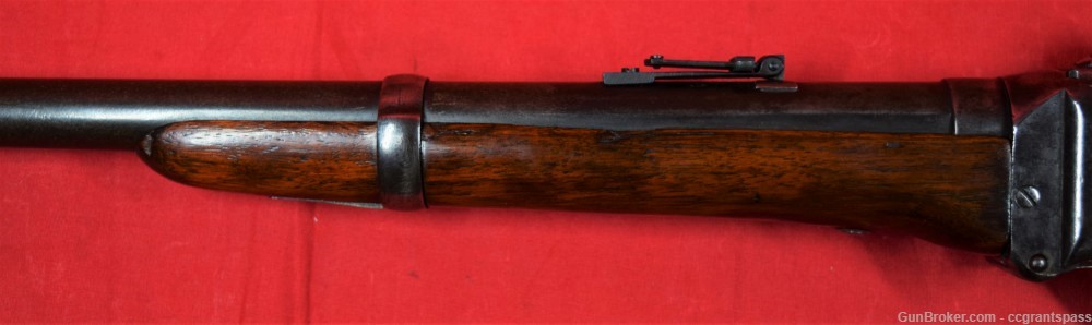 C. Sharps 'New Model' 1859 Carbine - 52 cal.-img-4