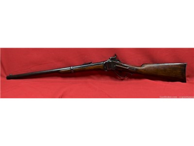 C. Sharps 'New Model' 1859 Carbine - 52 cal.