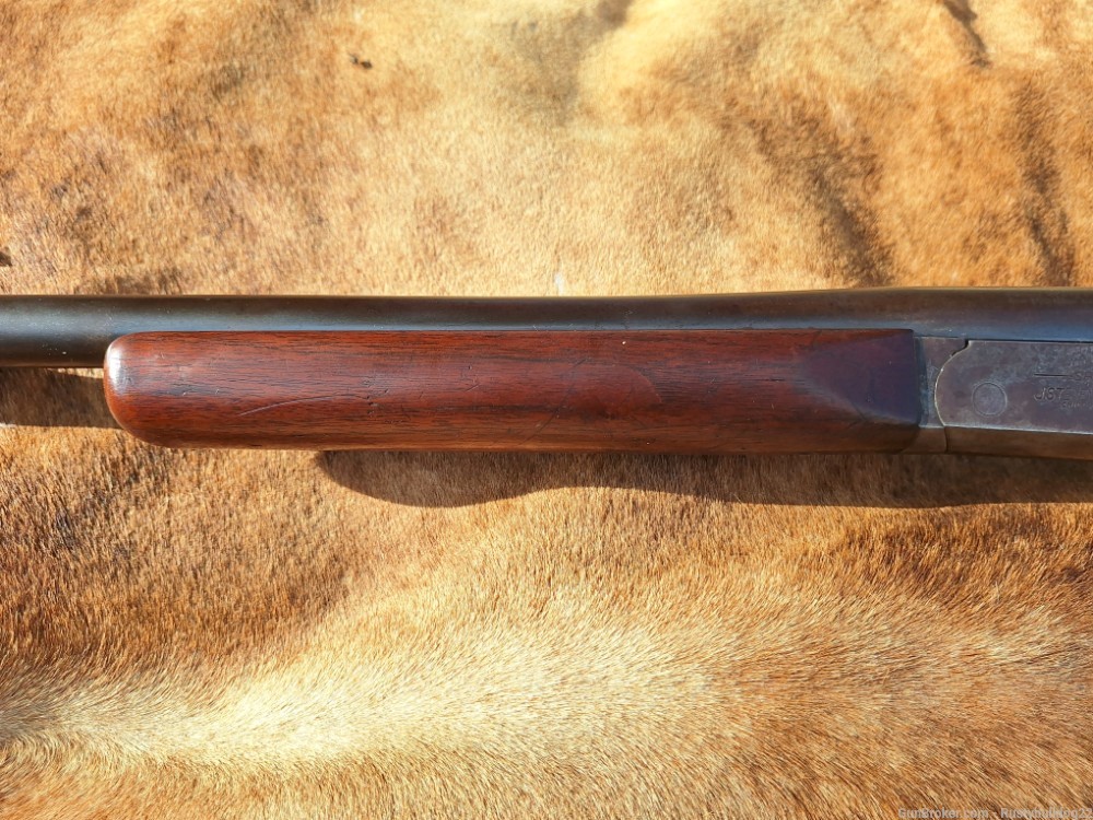 Savage Stevens 16 Gauge Model 94-A Single Shot shotgun-img-4