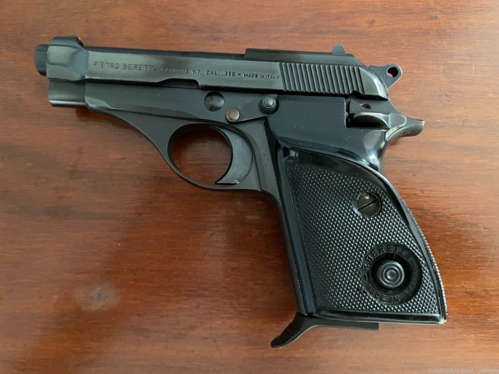 Beretta Model 70S-img-2