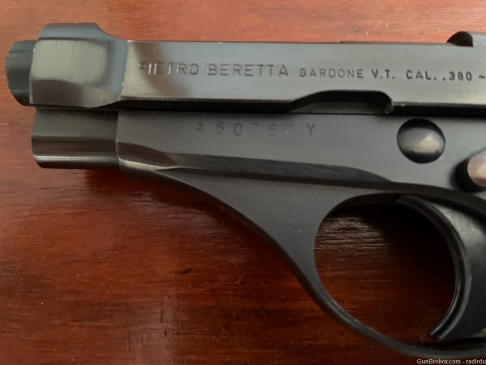 Beretta Model 70S-img-3