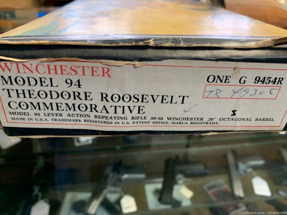 Winchester Mod94 Theodore Roosevelt Commemorative-img-9