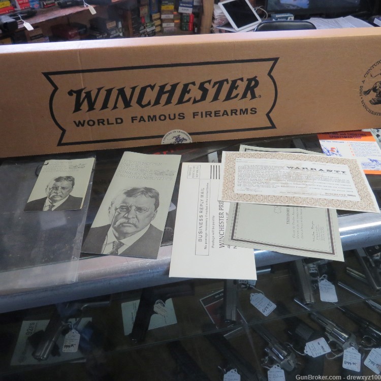 Winchester Mod94 Theodore Roosevelt Commemorative-img-1