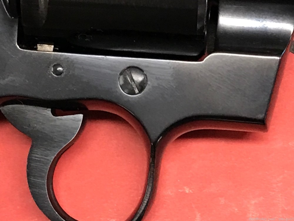 Colt Trooper made 1968 like new-img-13
