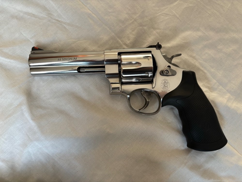 Smith & Wesson 629-6 Revolver 44 magnum -img-1