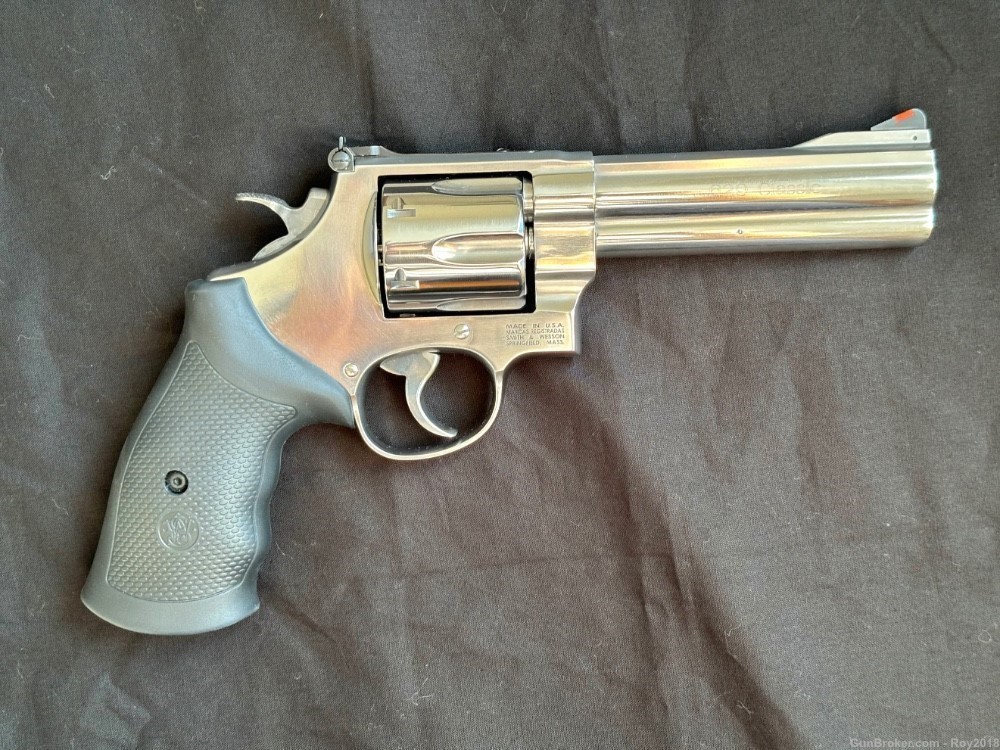 Smith & Wesson 629-6 Revolver 44 magnum -img-2