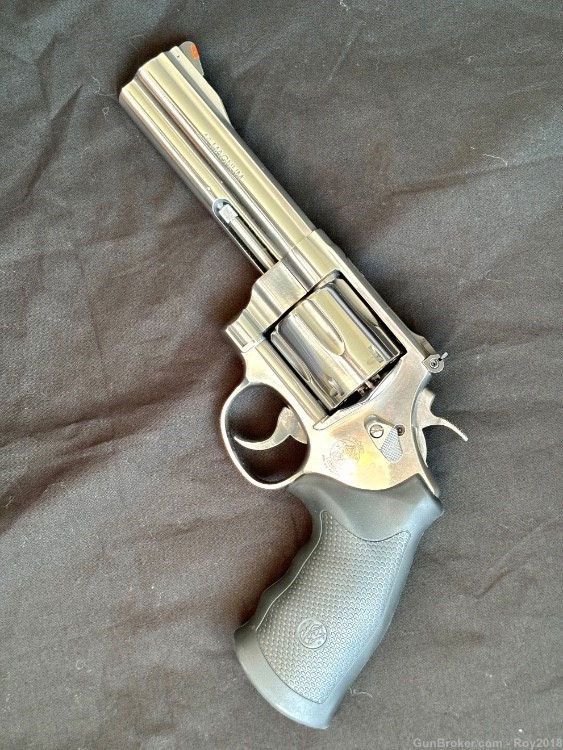 Smith & Wesson 629-6 Revolver 44 magnum -img-3