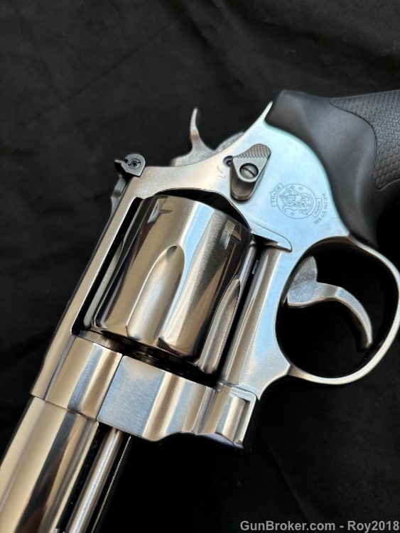 Smith & Wesson 629-6 Revolver 44 magnum -img-17