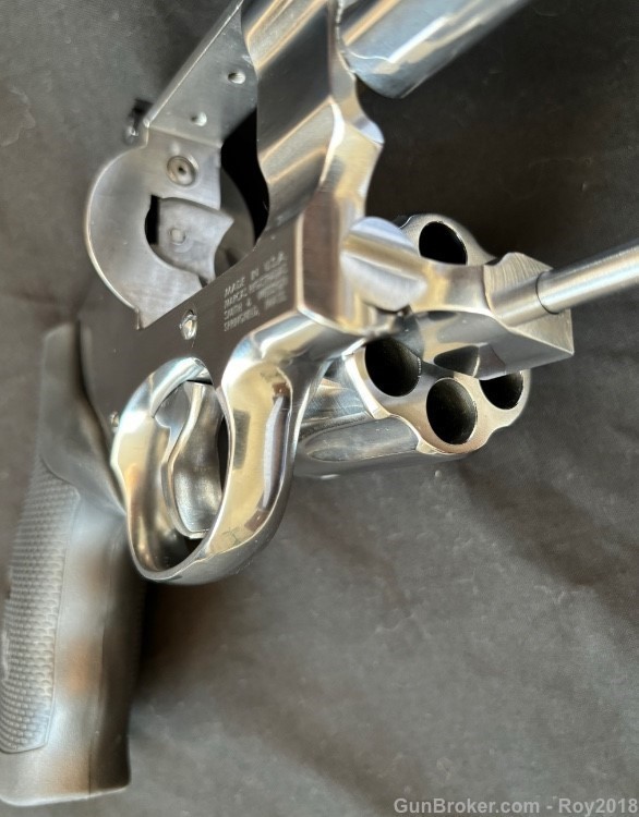 Smith & Wesson 629-6 Revolver 44 magnum -img-16