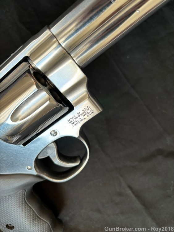 Smith & Wesson 629-6 Revolver 44 magnum -img-18