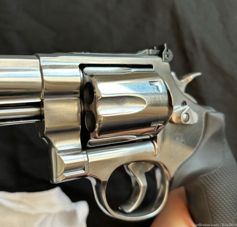 Smith & Wesson 629-6 Revolver 44 magnum -img-7
