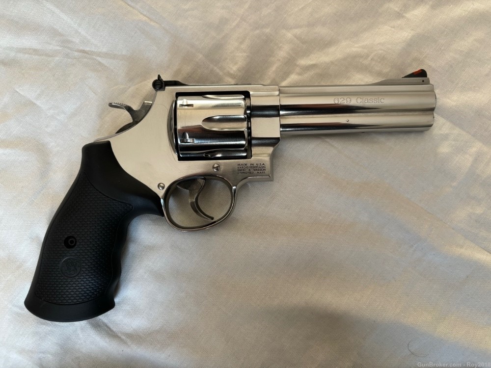 Smith & Wesson 629-6 Revolver 44 magnum -img-0