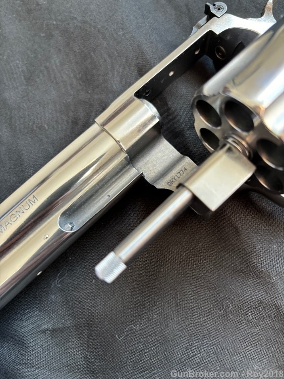 Smith & Wesson 629-6 Revolver 44 magnum -img-13