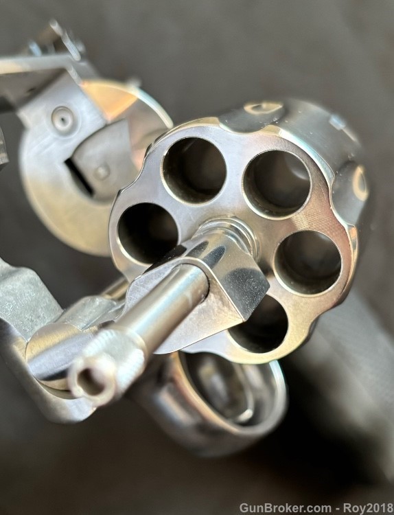 Smith & Wesson 629-6 Revolver 44 magnum -img-14