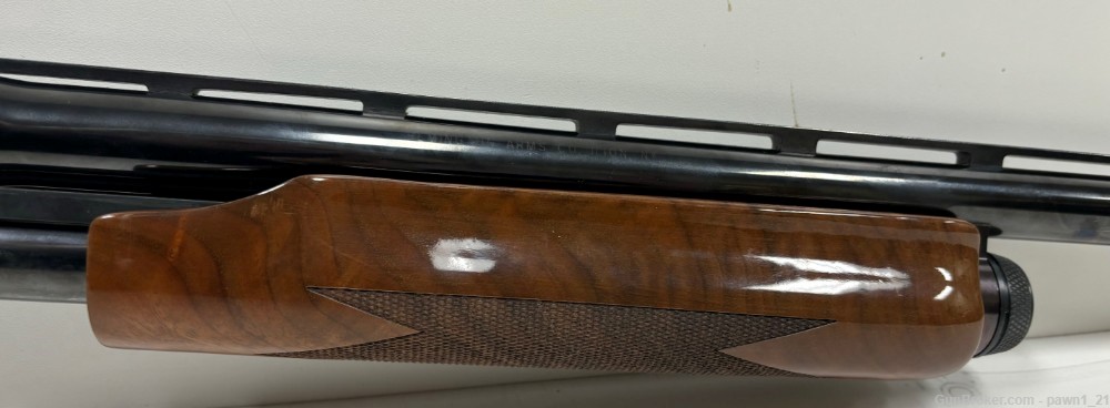 Remington 870 Wingmaster 12 Gauge Pump Woodstock -img-3