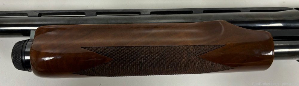 Remington 870 Wingmaster 12 Gauge Pump Woodstock -img-5