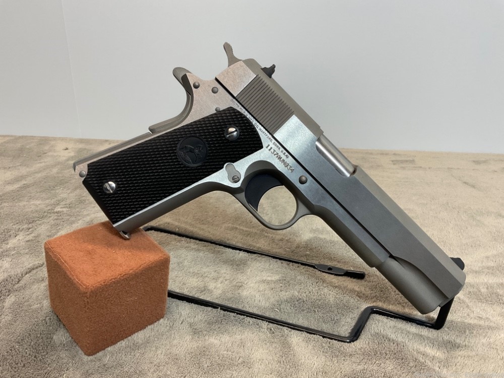 Colt 1911 “Special Order” , .45ACP, 5” Barrel, No Markings-img-4