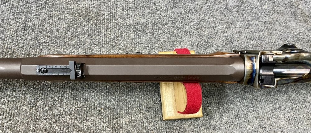 Pedersoli 1874 Sharps 45-70 Walnut 30 inch new unfired pre owned-img-10