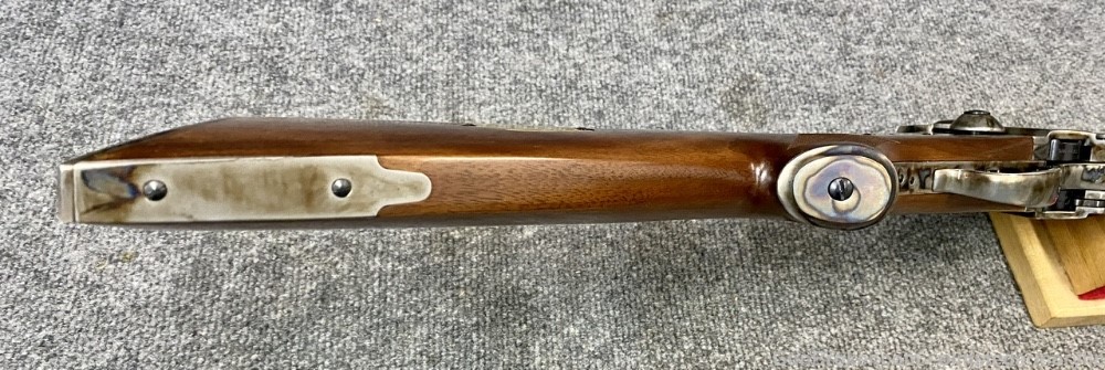 Pedersoli 1874 Sharps 45-70 Walnut 30 inch new unfired pre owned-img-20