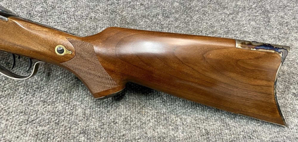 Pedersoli 1874 Sharps 45-70 Walnut 30 inch new unfired pre owned-img-6