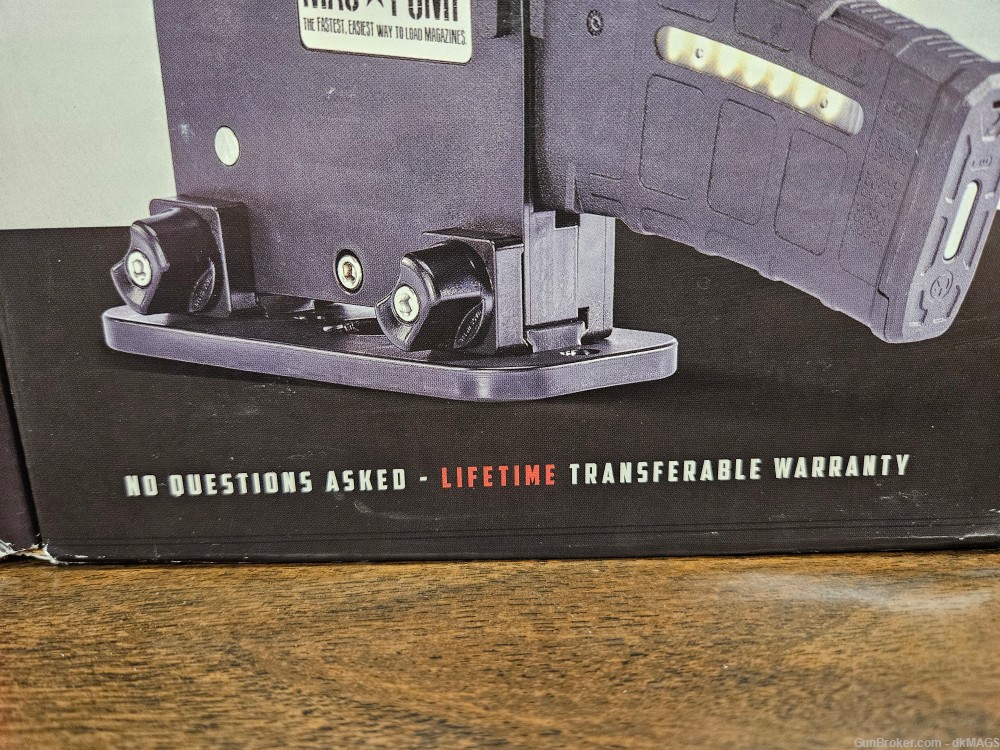 MAG PUMP for All Mil-Spec AR-15 Magazines in .223REM 5.56Nato and .300Blk-img-2