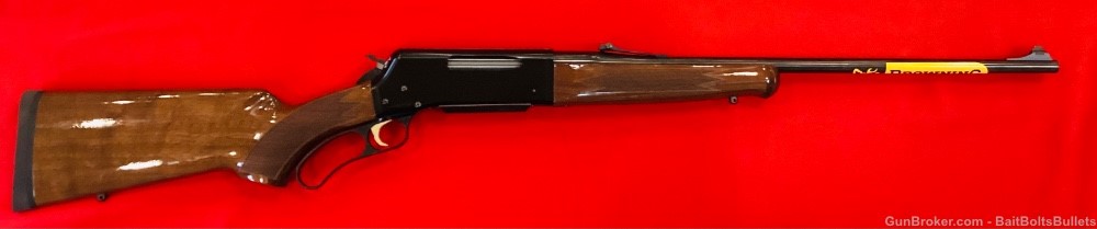 Browning BLR Lightweight Pistol Grip 30-06 New Store Display Penny Start-img-0