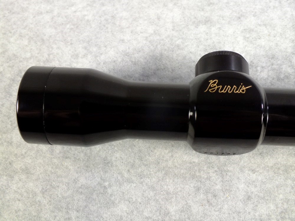 Burris 2x-7x Mini Scope EXCELLENT condition *Penny auction*-img-1