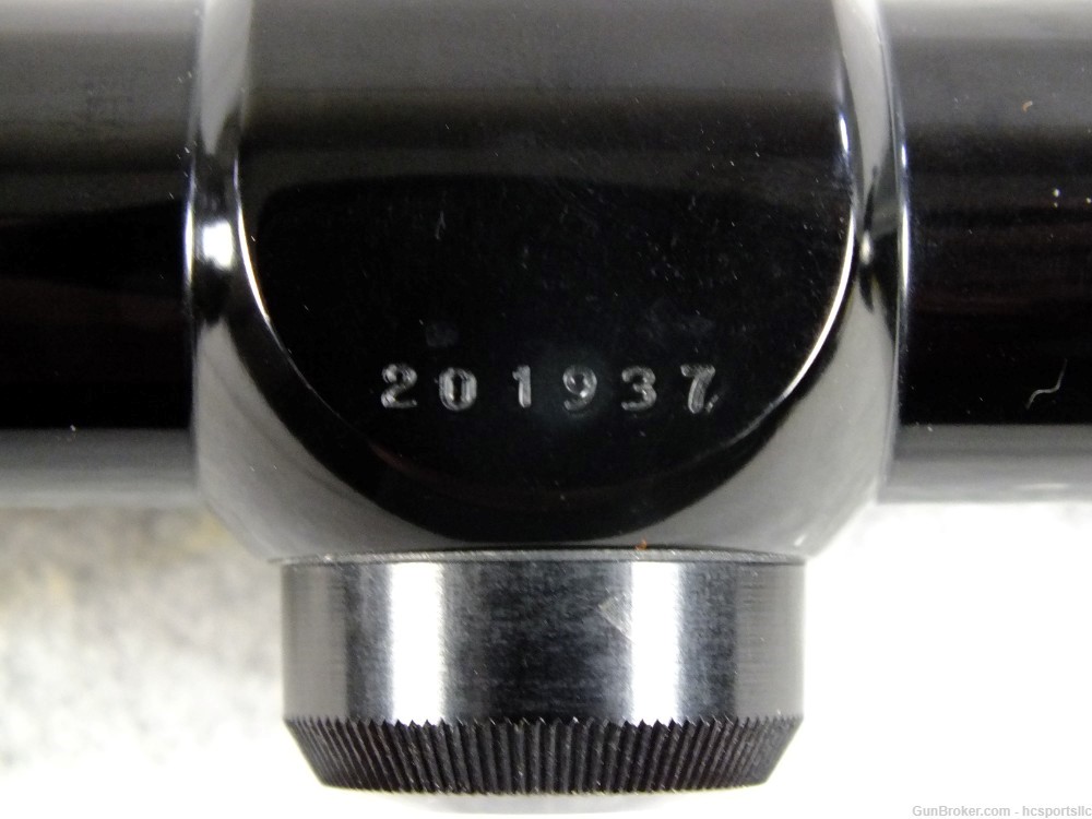 Burris 2x-7x Mini Scope EXCELLENT condition *Penny auction*-img-9