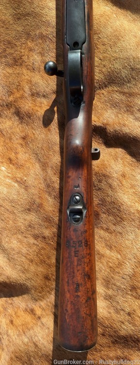 CZ Brno Brazilian 7x57mm Mauser Model 1908/34 PENNY AUC with Cleaning Rod-img-19