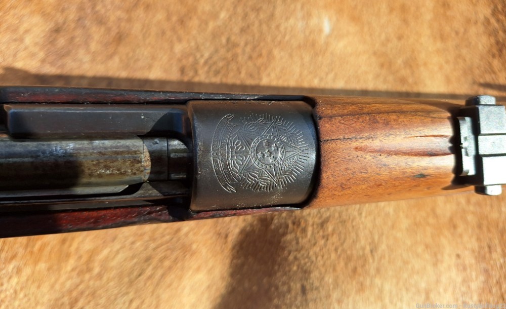 CZ Brno Brazilian 7x57mm Mauser Model 1908/34 PENNY AUC with Cleaning Rod-img-18