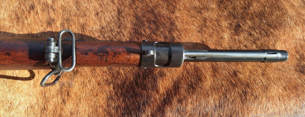 CZ Brno Brazilian 7x57mm Mauser Model 1908/34 PENNY AUC with Cleaning Rod-img-26
