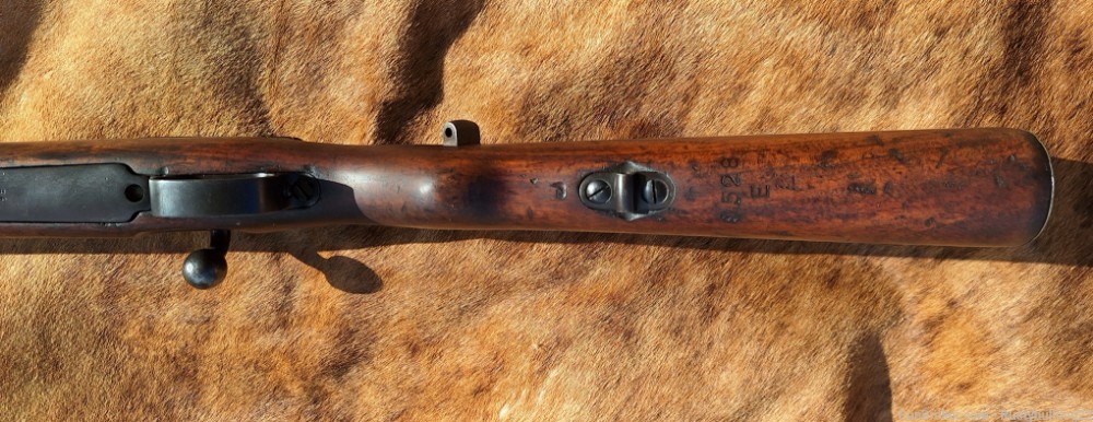 CZ Brno Brazilian 7x57mm Mauser Model 1908/34 PENNY AUC with Cleaning Rod-img-17