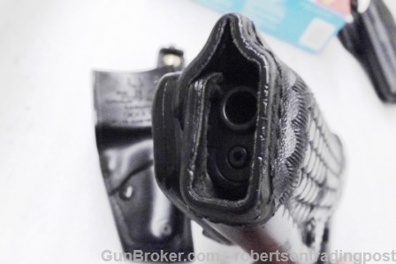 Glock 17 22 Safariland Top Gun Left Hand Holster 2-img-7