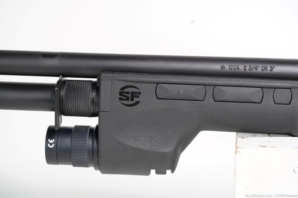 Wilson Combat Scattergun Tech 12 gauge standard model Surefire NIB-img-12