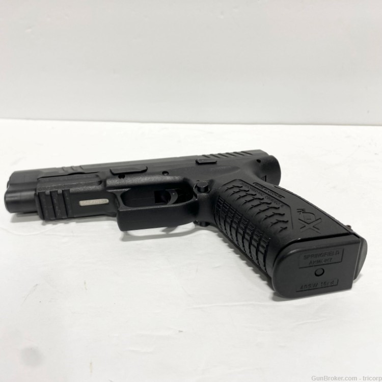 Springfield Armory XD-M 40SW NO RESERVE No Card Fee-img-13