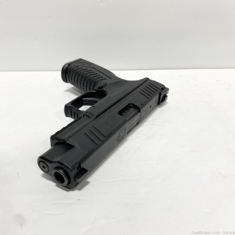 Springfield Armory XD-M 40SW NO RESERVE No Card Fee-img-8
