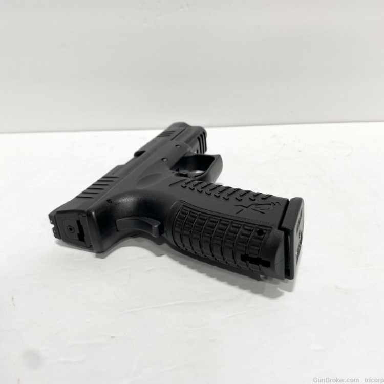 Springfield Armory XD-M 40SW NO RESERVE No Card Fee-img-5